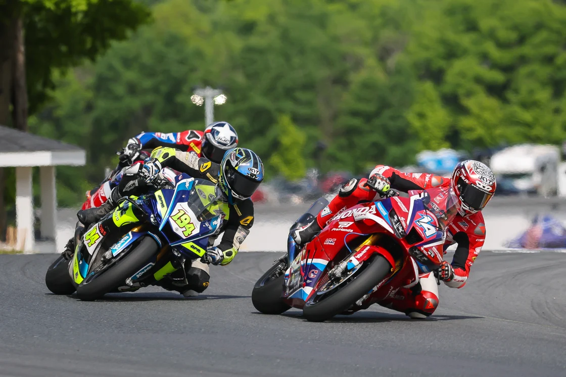 Motoamerica: - Ridge - Preview