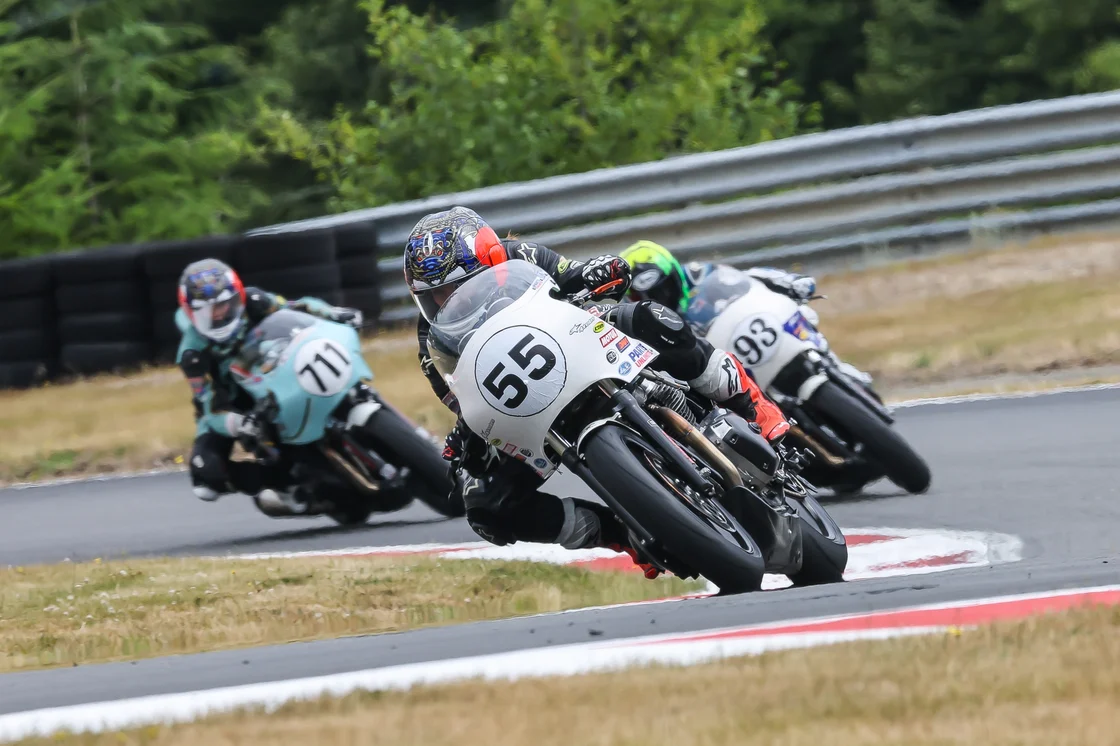 Motoamerica Support: Herrin Hacks Binder’s Points Lead With Double Victory At Ridge