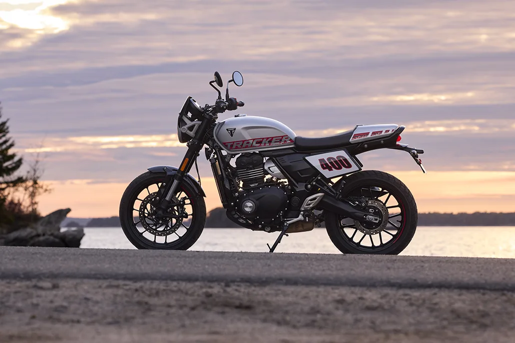 Rideto And Triumph Motorcycles Extend Partnership