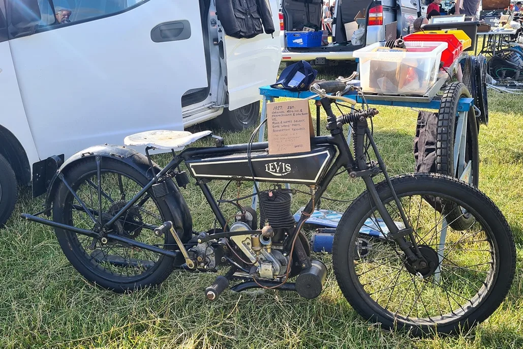 Romney Marsh Ride-In Returns In June