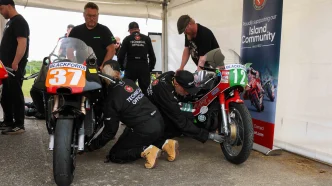 Template - Southern 100 Road Races