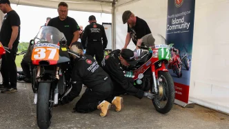 Template - Southern 100 Road Races