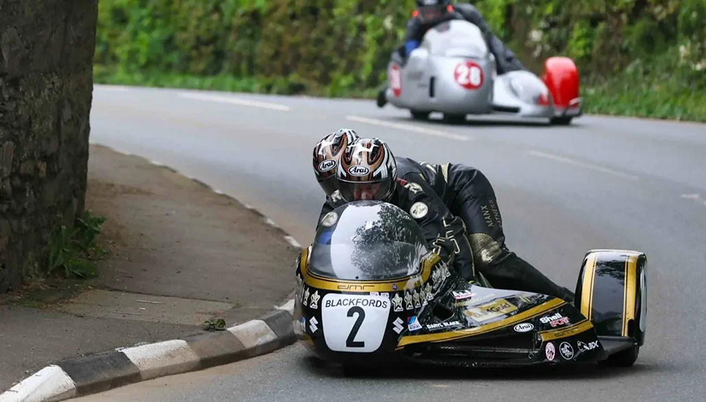 Template - Southern 100 Road Races