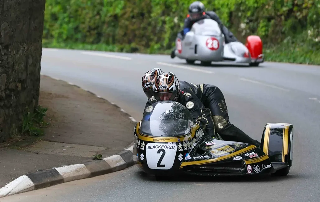 Template - Southern 100 Road Races