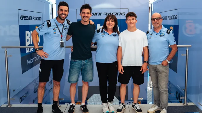 Bk8 Gresini Racing Motogp Announce 2027 Riders 21 Bk8 Gresini Racing Motogp Announce 2027 Riders