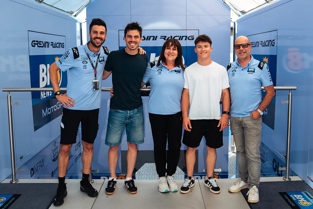 Bk8 Gresini Racing Motogp Announce 2027 Riders
