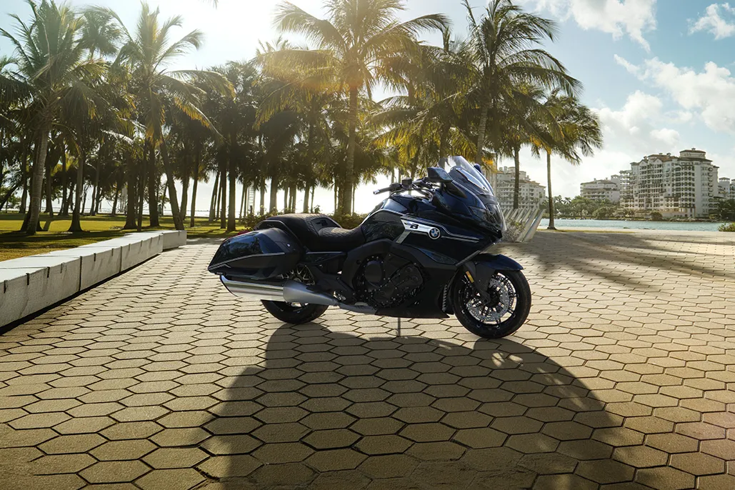 Bmw Motorrad Model Update For Model Year 2027