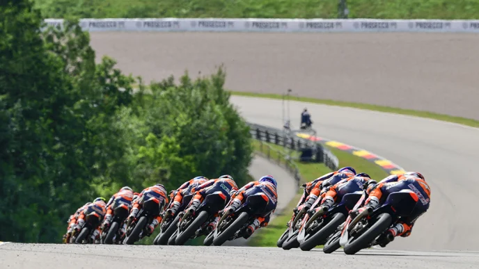 Template - Red Bull Rookies German Gp - Friday