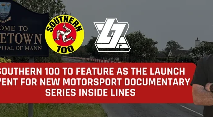 Template - Southern 100 Road Races