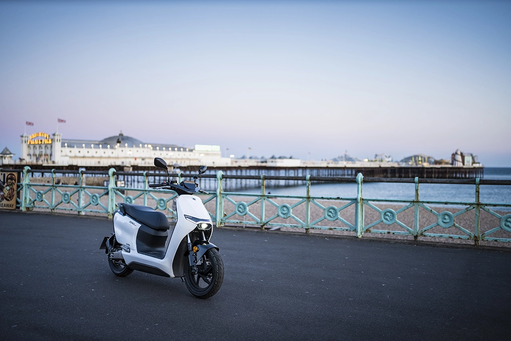 Template - Zero Motorcycles 1 Template - Zero Motorcycles
