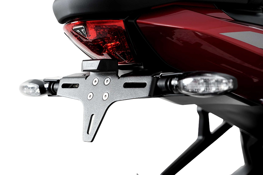 R&Amp;G Brings Sleeker Styling To Multiple New Triumph And Kawasaki Bikes 2 Template - From R&Amp;G Racing