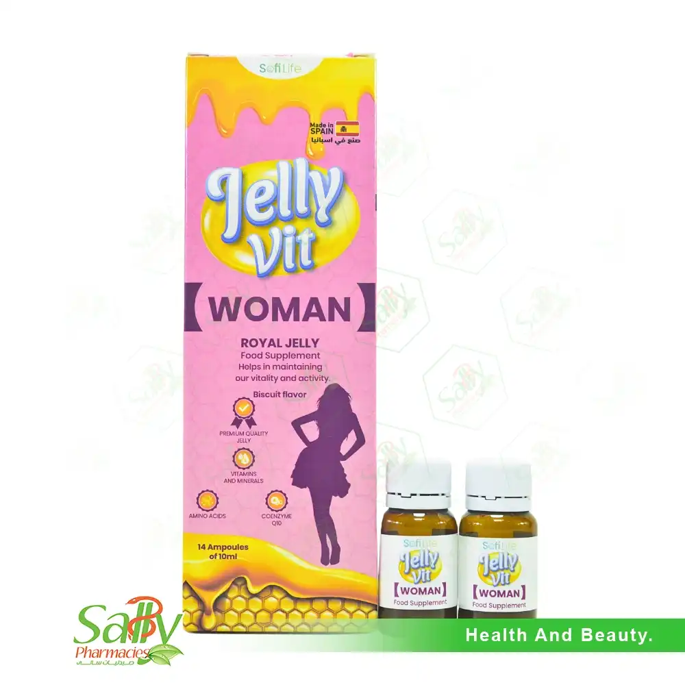 jelly vit with glutathione Sofi Life Woman 14 Ampoules 10 ml Lumi Glutathione FDA Approval