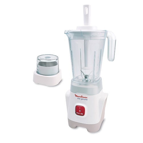 Moulinex Blender Genuine, 400 watt, liters jar capacity, with