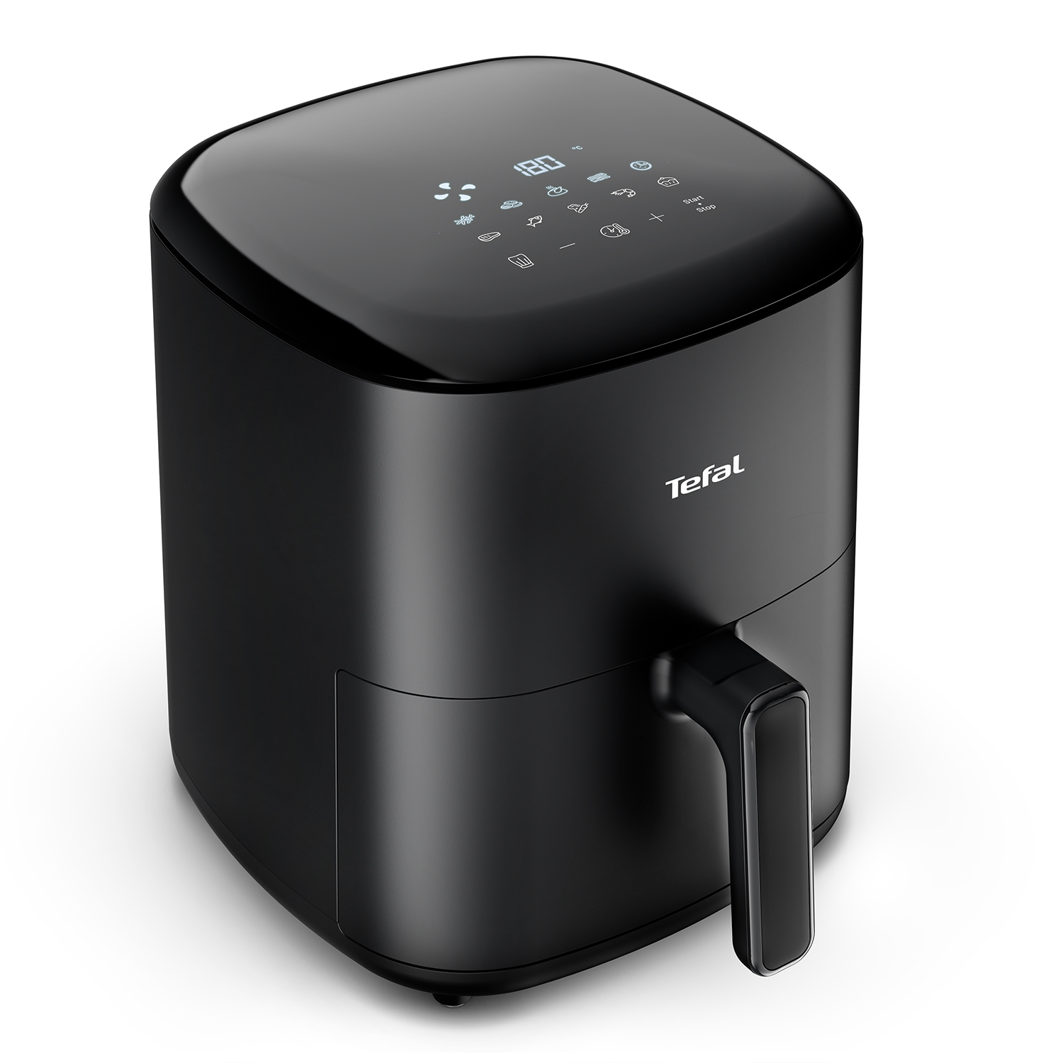 Tefal Easy Fry Max - Hot Air Fryer - 5L Capacity - 10 Preset Programs - Digital + Free Gift Moulinex Multi Moulinette Chopper, 500 Watt, 500 ML Chopper Tefal Easy Fry Max - Hot Air Fryer - 5L Capacity - 10 Preset Programs - Digital + Free Gift Moulinex Multi Moulinette Chopper, 500 Watt, 500 ML Chopper
