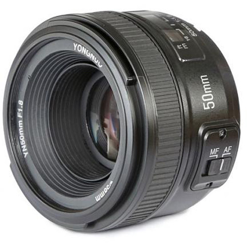 Canon EF 50mm f/1.8 STM Lens in ORIGINAL RETAIL BOX 718174984698