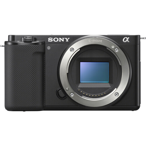 Sony ZV-E10 E-Mount APS-C Camera  24.2 MP Vlog Mirrorless Camera, 11