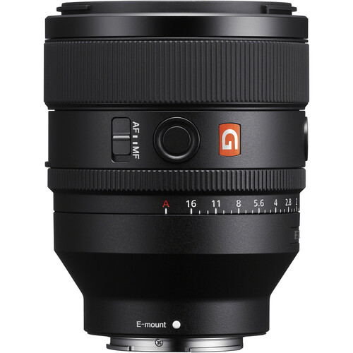 Sony FE 50mm f/1.2 GM Lens | null