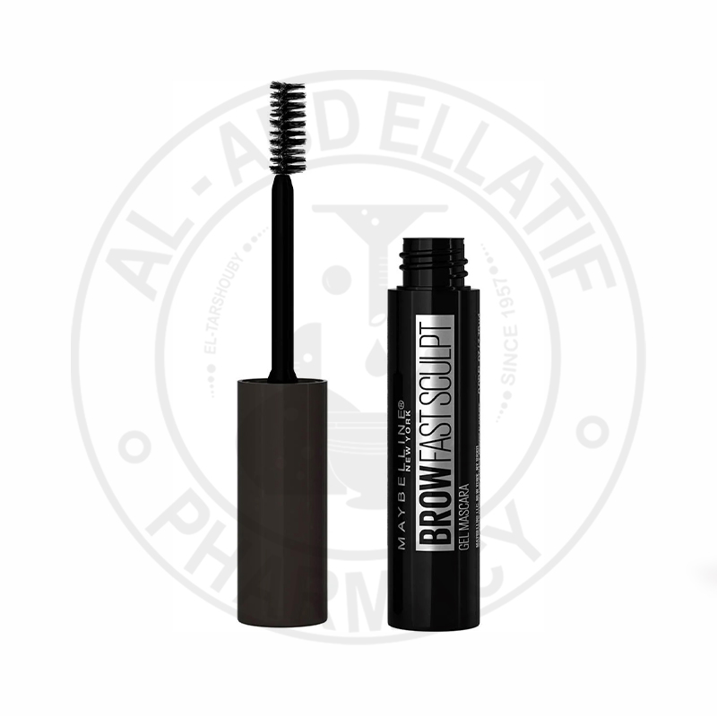 Brow Fast Sculpt  Maybelline Master