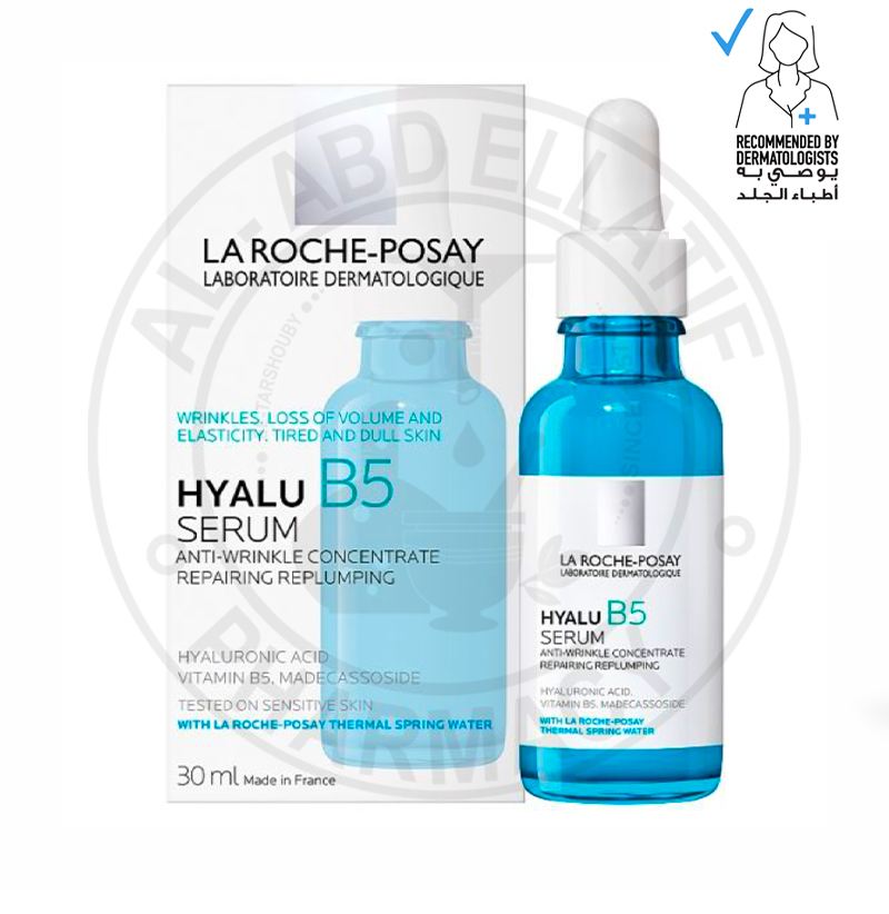 Serum La Roche Posay Hyalu B5 30ml - LA ROCHE POSAY