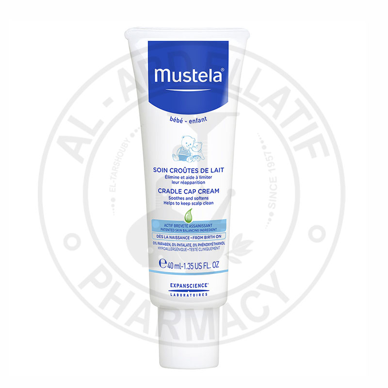 MISTER BABY - Cleansing mousse (200ml)