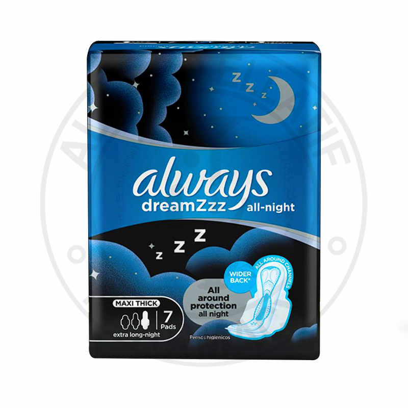 Always Cotton Protection Organic pensos higiénicos