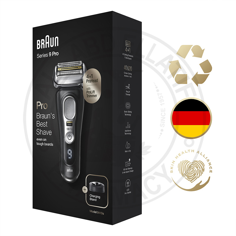 Buy Braun Series 1 SmartFoil Electric Shaver 130S-1 · Germany