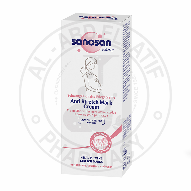 Breast tenderness during pregnancy - sanosan