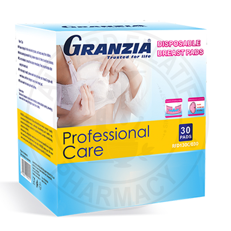 Canpol babies Breast Pads Standard 50+10 Ks discos de lactancia desechables