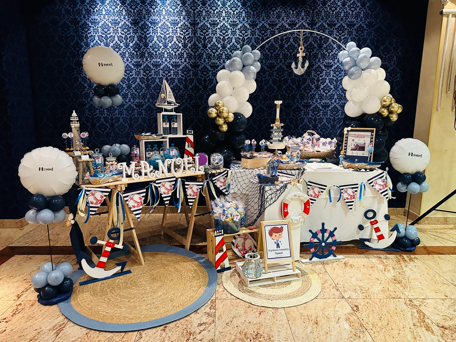 Globos y Eventos