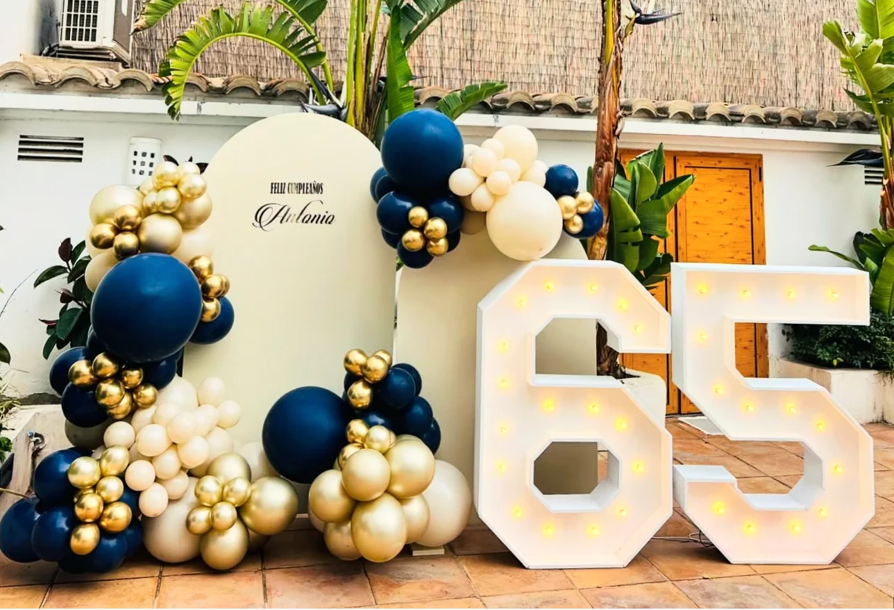Globos y Eventos - imagen 2