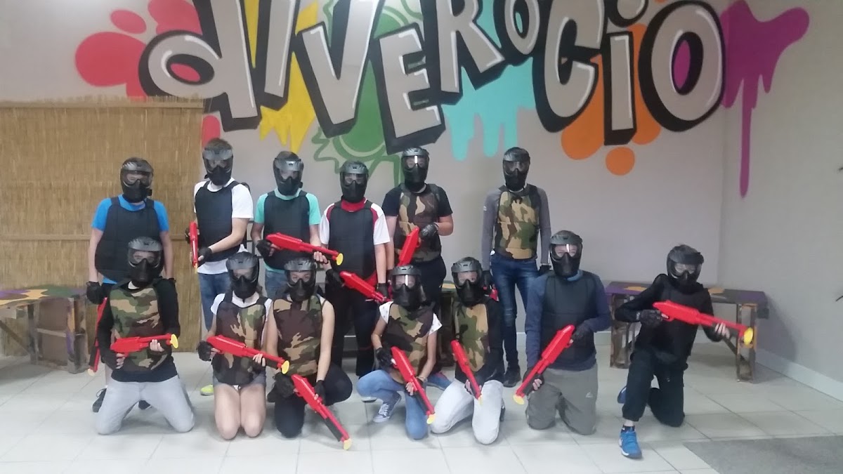 dIVERoCIO Arganda