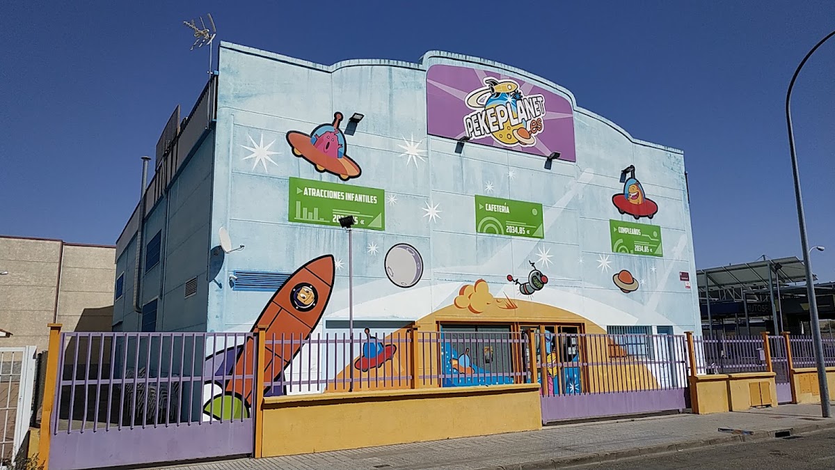 PEKEPLANET - imagen 2