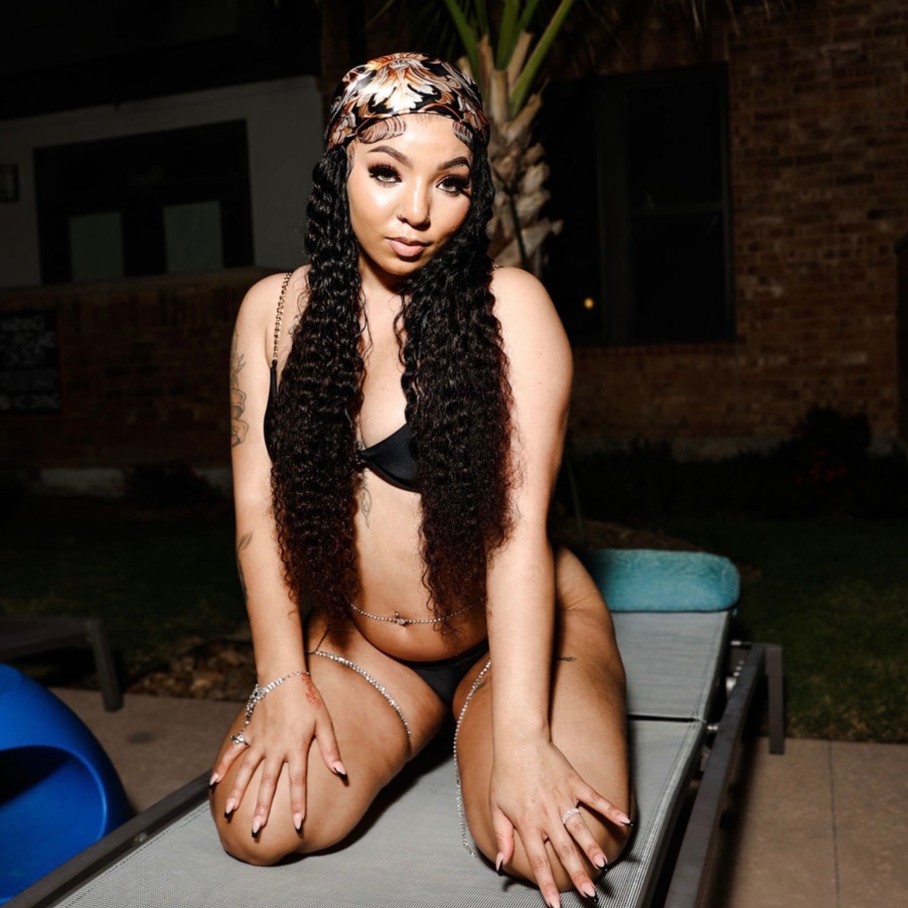 Tigerstripesleeyaa | SuperLink