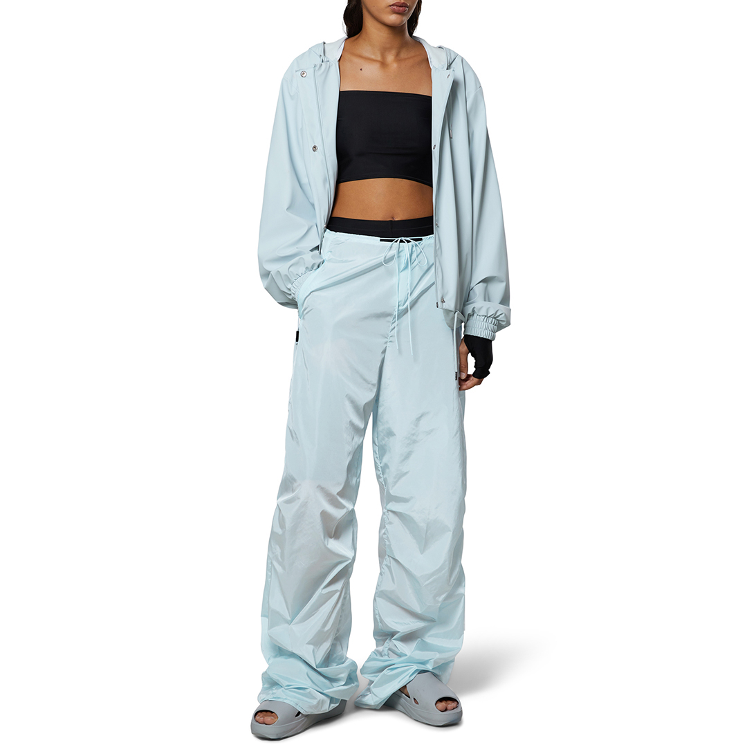 Sky Unisex Waterproof String Raincoat