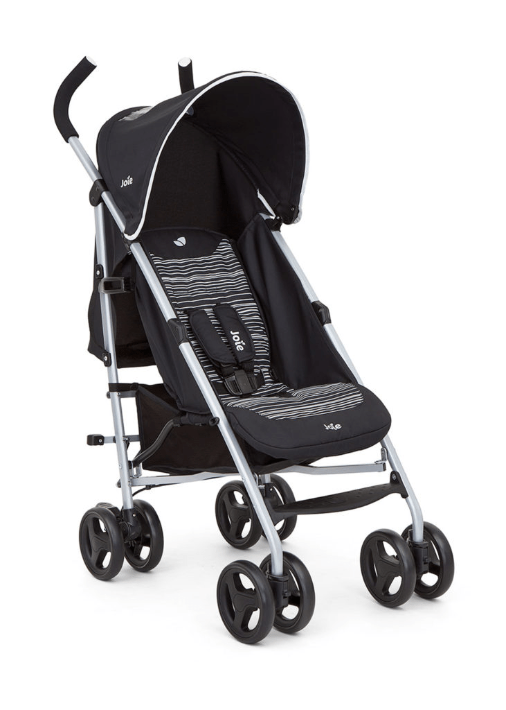 joie nitro reversible pushchair