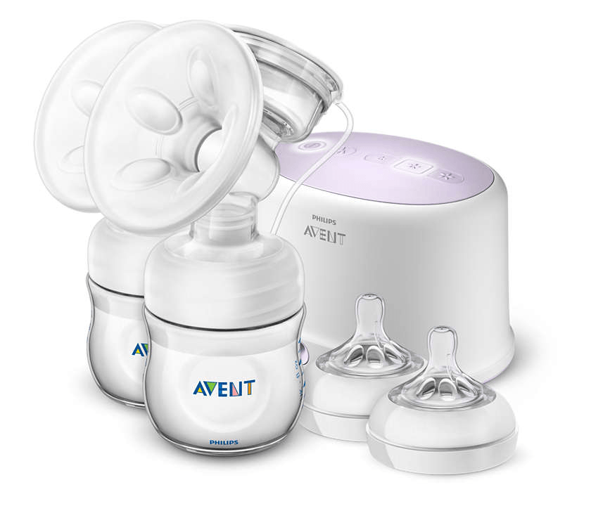 Candy Strong wind socket Philips Avent Review