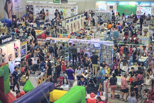 baby fairs 2018