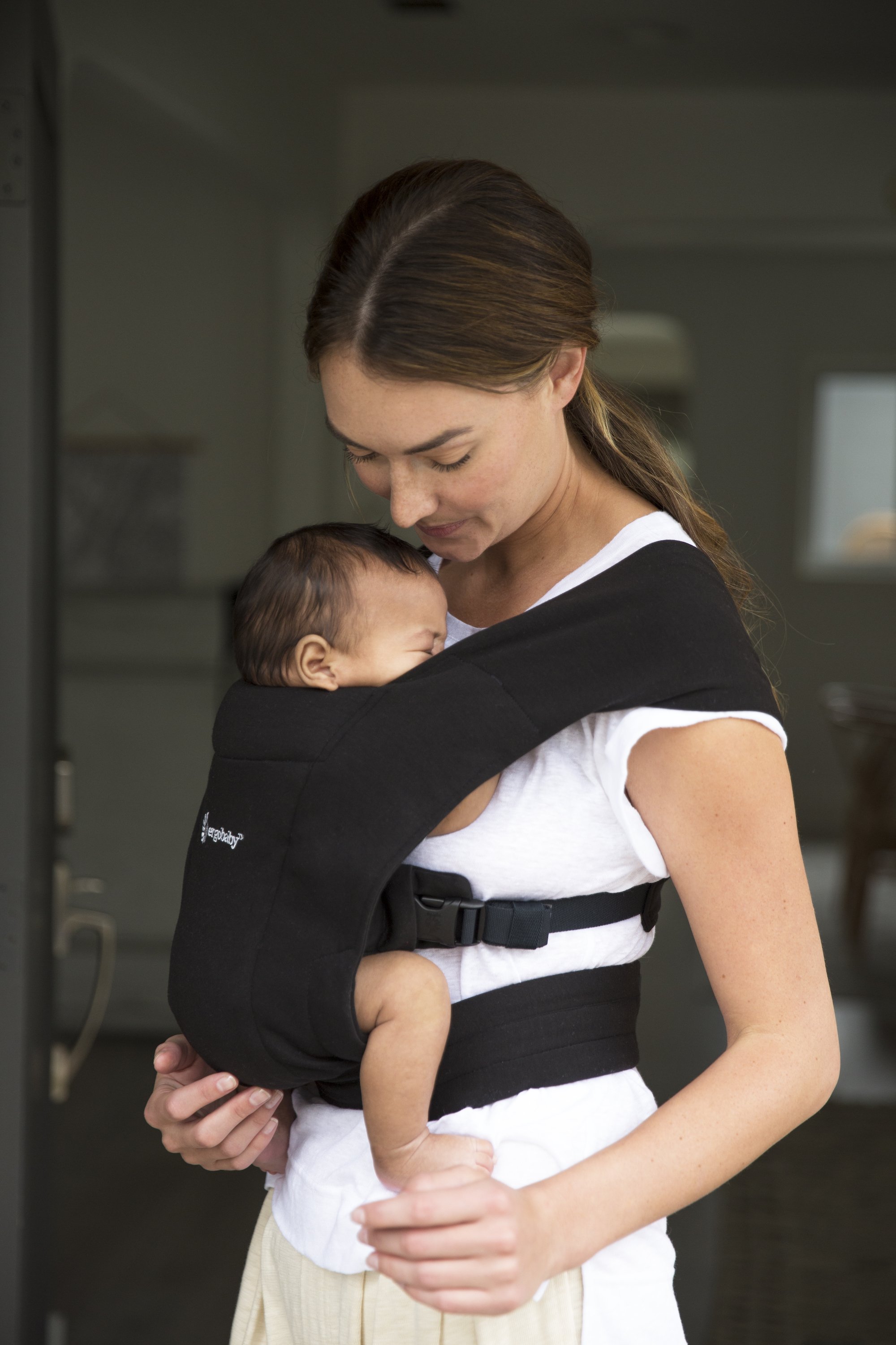 right start baby carrier