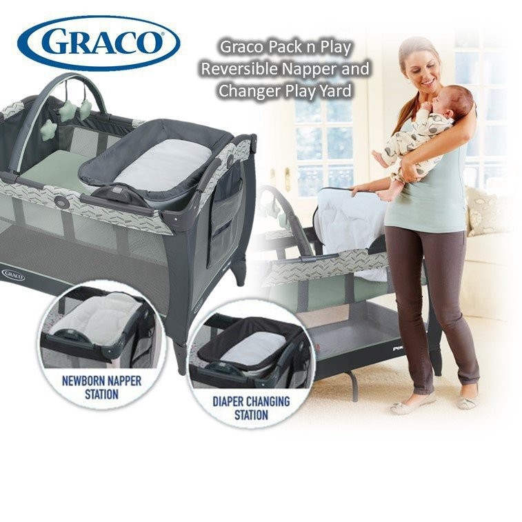 graco bassinet changer