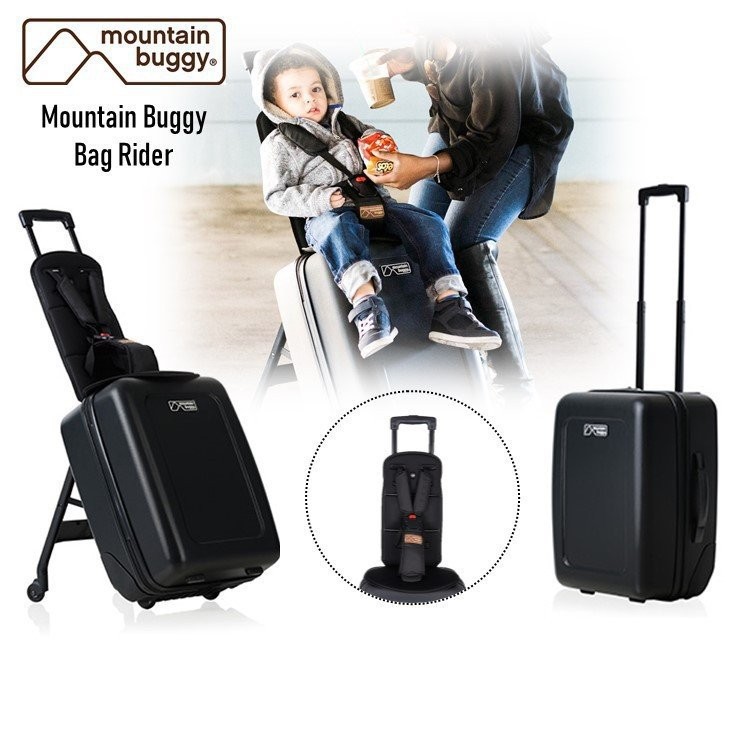 mountain buggy luggage