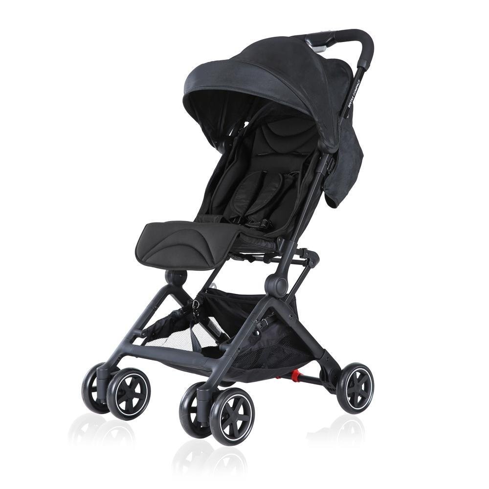 lightweight stroller with raincover