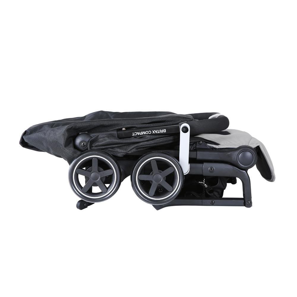 britax compact lightweight stroller