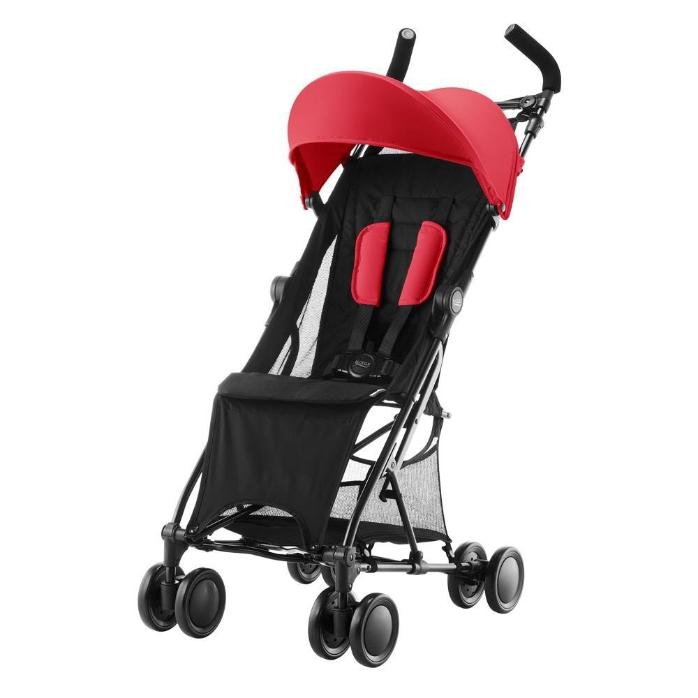 britax lightweight stroller