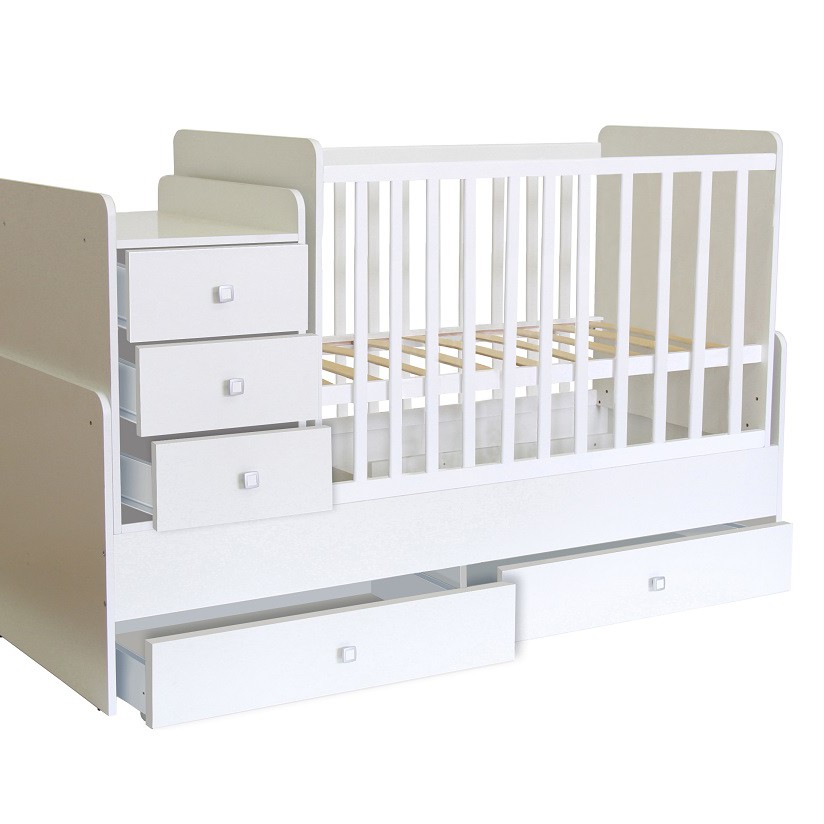 polini cot bed