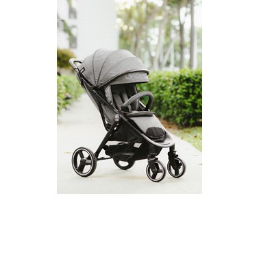 nachuraru breeze hybrid stroller