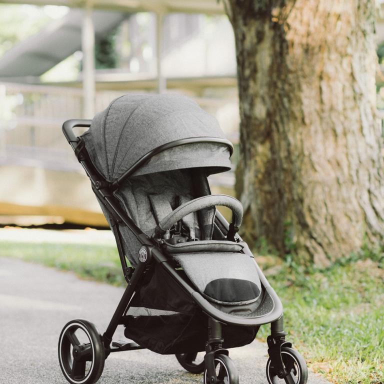 nachuraru breeze hybrid stroller