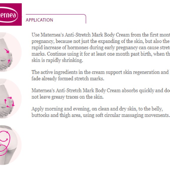 maternea cream