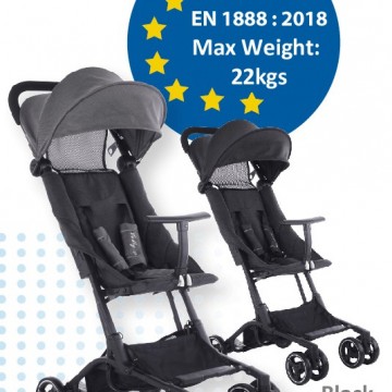 tobby pocket stroller