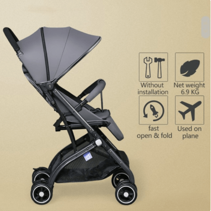 tobby pocket stroller