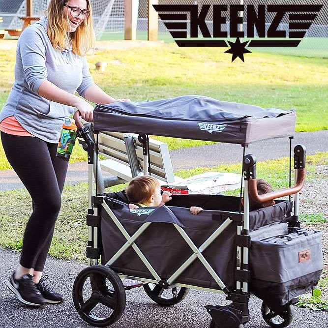keenz 7s wagon stroller